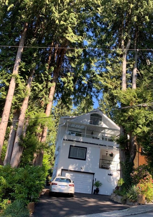 Beautiful Modern Suite North Vancouver Luaran gambar
