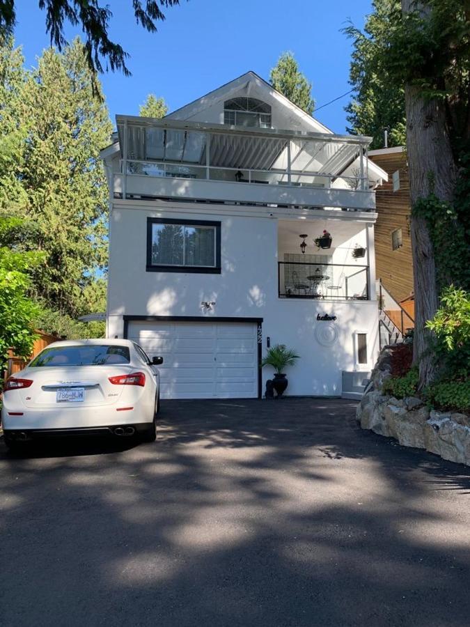 Beautiful Modern Suite North Vancouver Luaran gambar