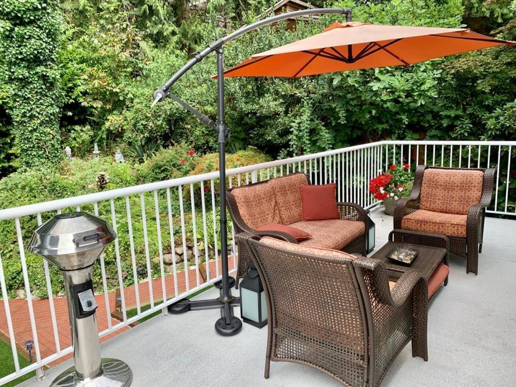 Beautiful Modern Suite North Vancouver Luaran gambar