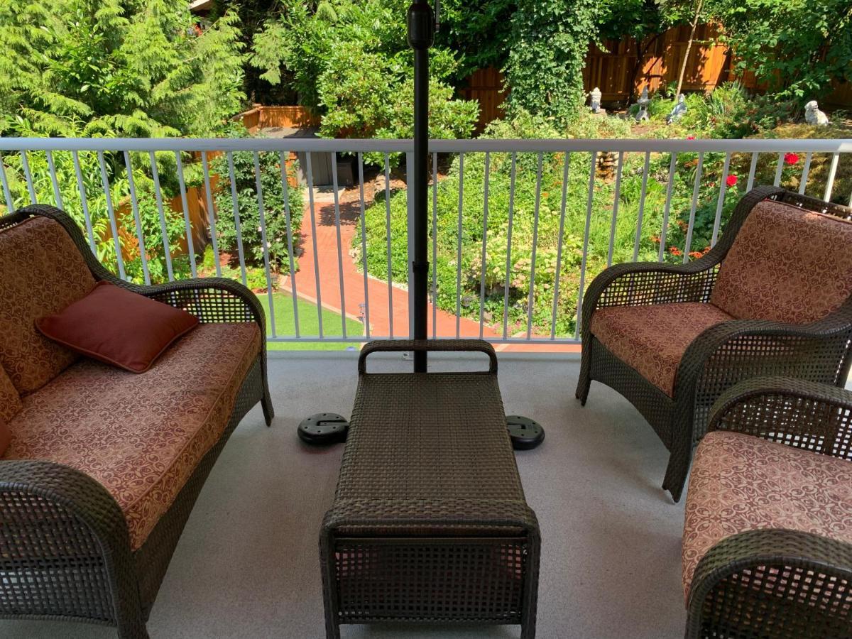 Beautiful Modern Suite North Vancouver Luaran gambar