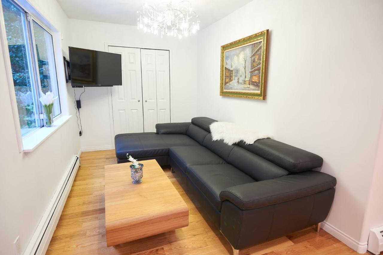 Beautiful Modern Suite North Vancouver Luaran gambar